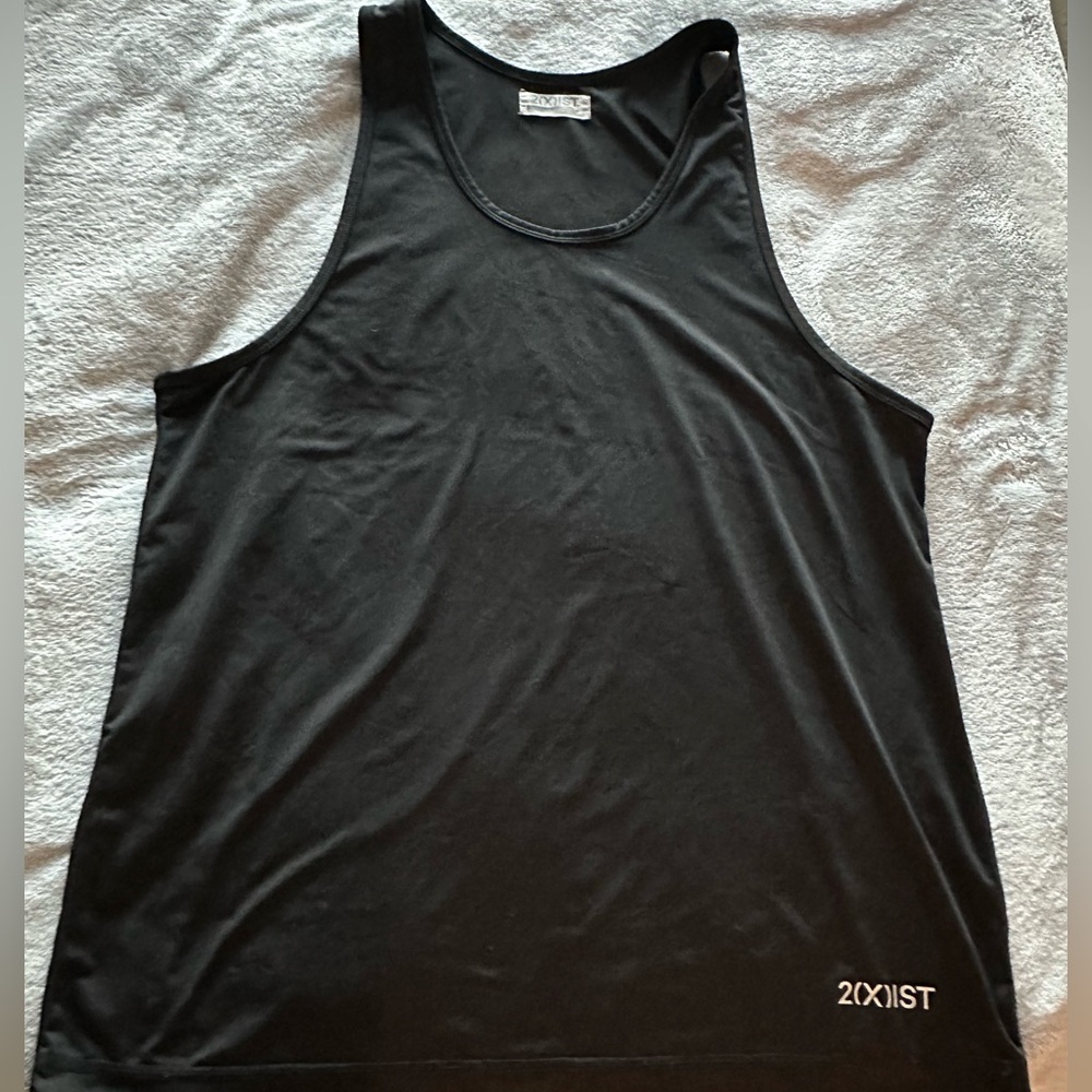 Men’s 2xist tank top
